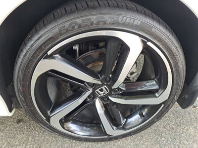 2019 Honda Accord Sedan Sport 1.5T