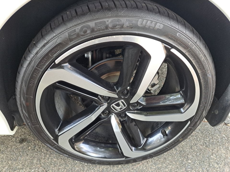 2019 Honda Accord Sedan Sport 1.5T