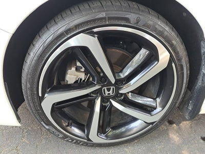 2019 Honda Accord Sedan Sport 1.5T
