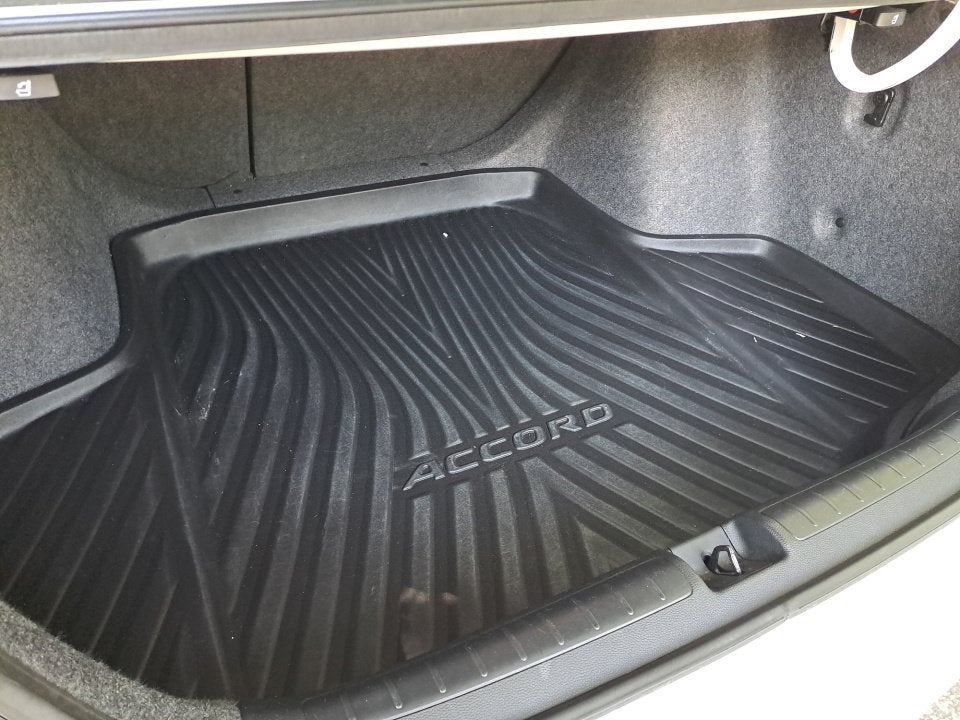 2019 Honda Accord Sedan Sport 1.5T