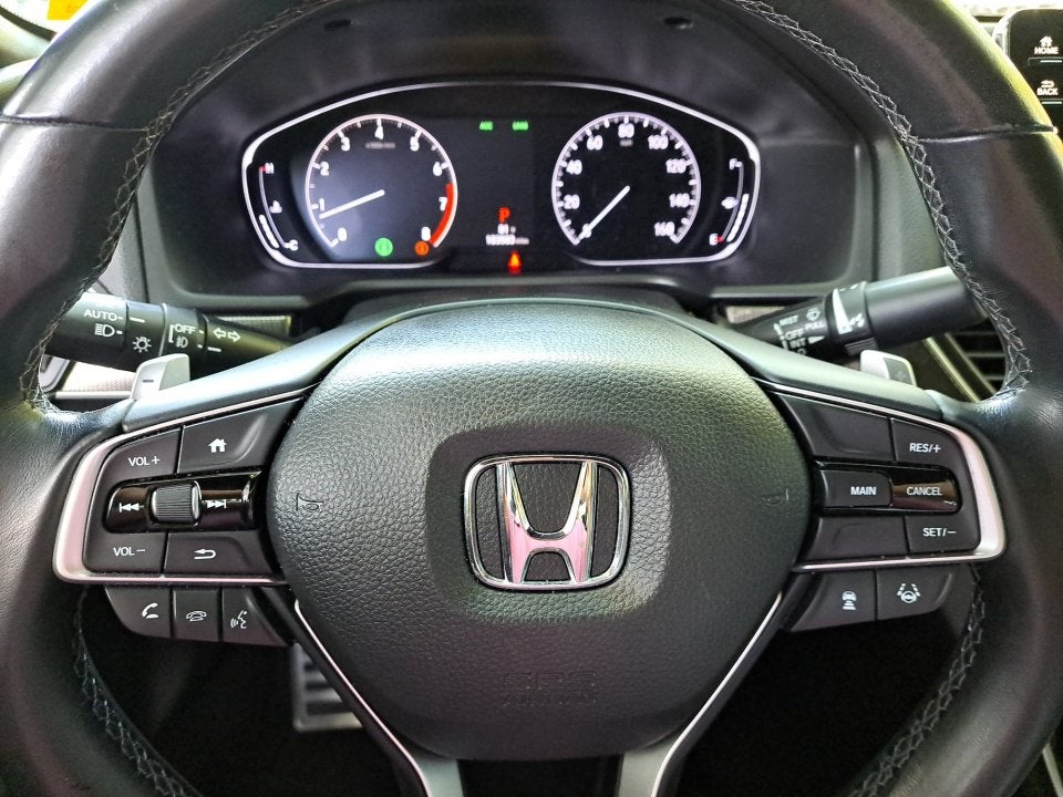 2019 Honda Accord Sedan Sport 1.5T