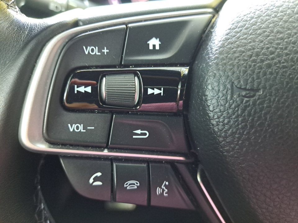 2019 Honda Accord Sedan Sport 1.5T