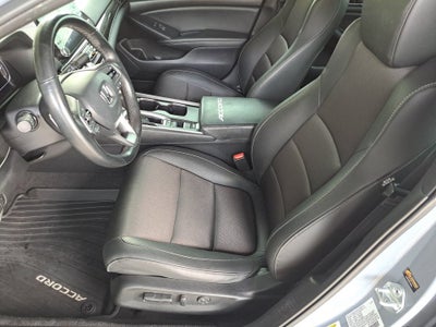 2022 Honda Accord Sedan Sport