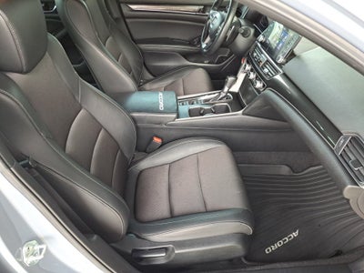 2022 Honda Accord Sedan Sport