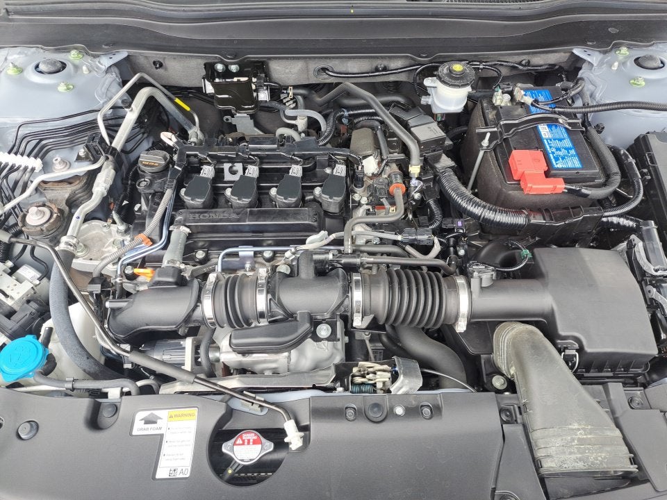 2022 Honda Accord Sedan Sport