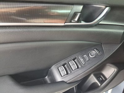 2022 Honda Accord Sedan Sport