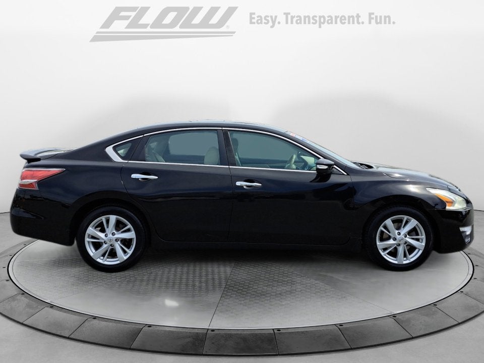 2015 Nissan Altima 2.5 SV