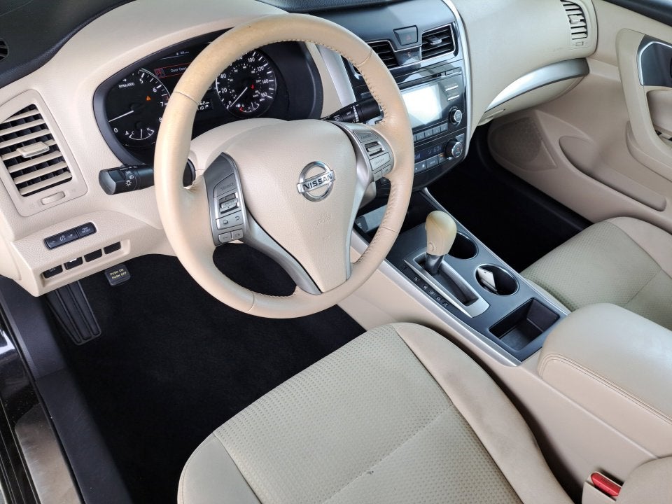 2015 Nissan Altima 2.5 SV