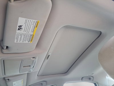 2015 Nissan Altima 2.5 SV