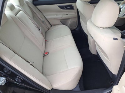 2015 Nissan Altima 2.5 SV