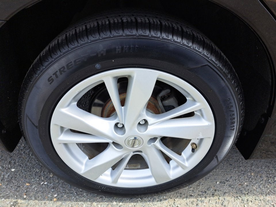 2015 Nissan Altima 2.5 SV