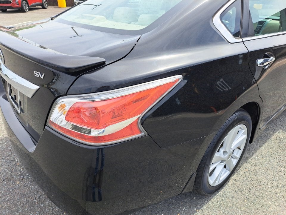 2015 Nissan Altima 2.5 SV