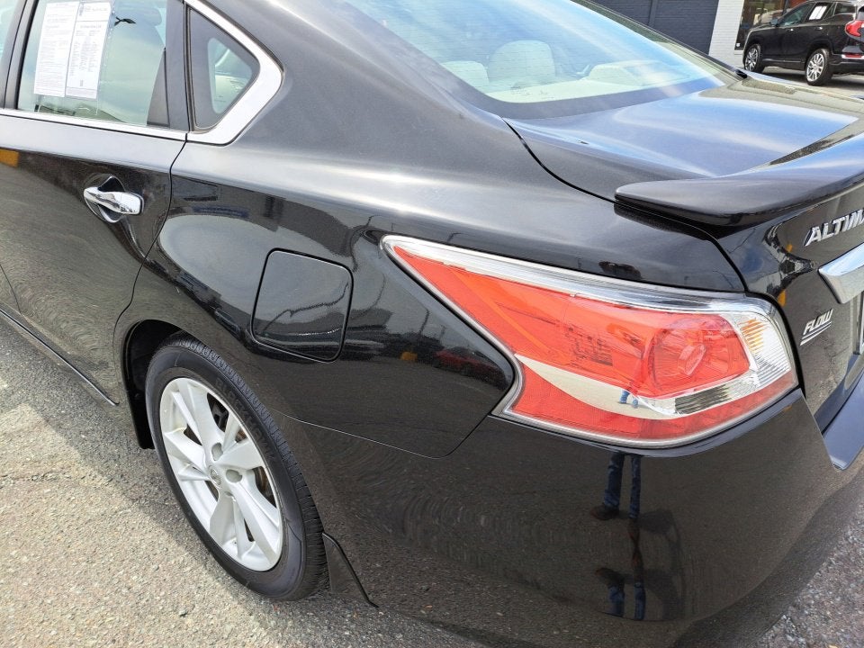 2015 Nissan Altima 2.5 SV