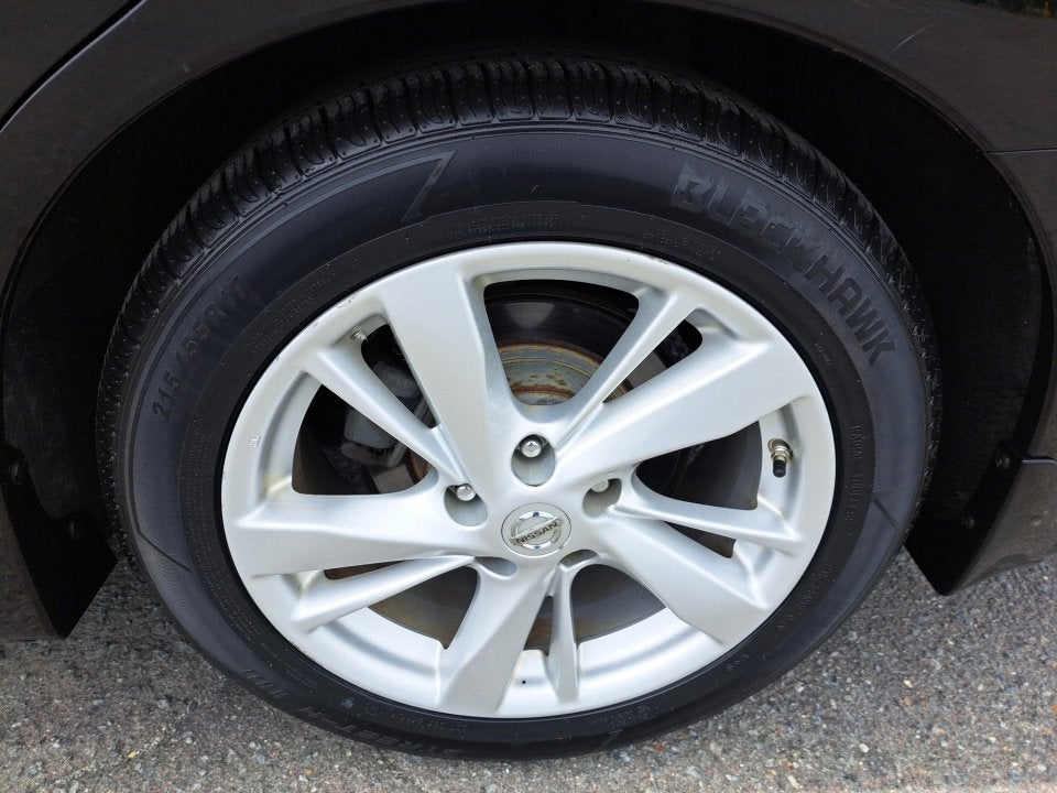 2015 Nissan Altima 2.5 SV