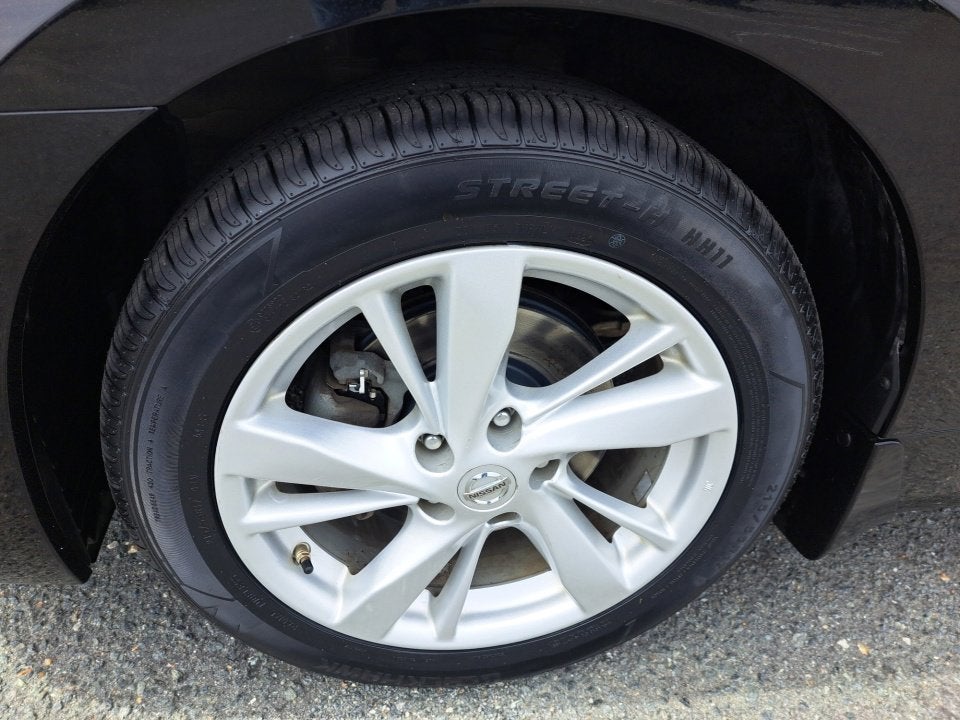 2015 Nissan Altima 2.5 SV