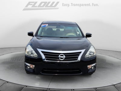 2015 Nissan Altima 2.5 SV