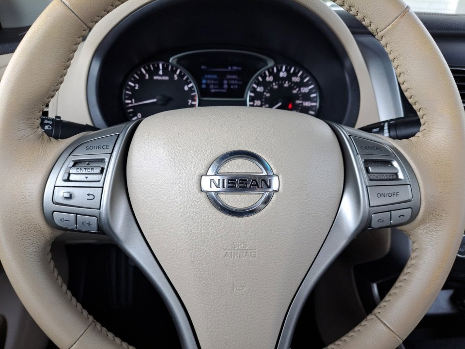 2015 Nissan Altima 2.5 SV