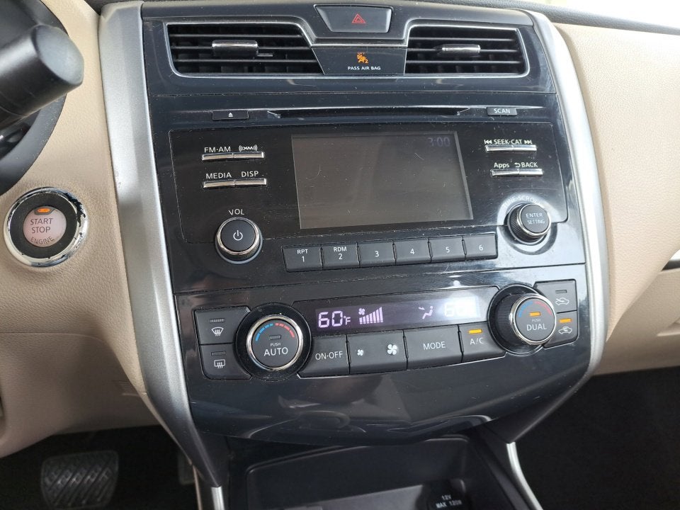 2015 Nissan Altima 2.5 SV