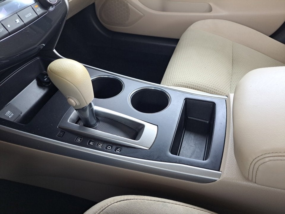 2015 Nissan Altima 2.5 SV