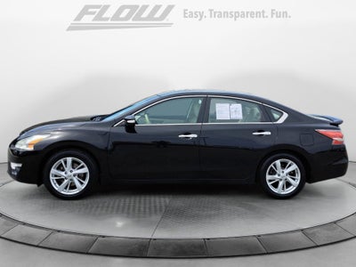 2015 Nissan Altima 2.5 SV