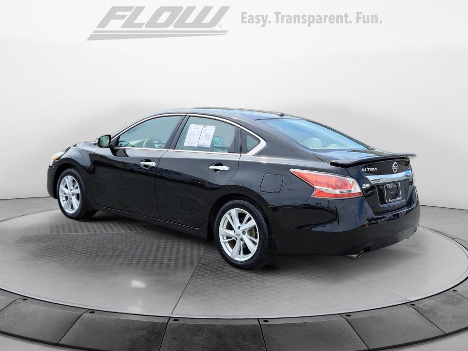 2015 Nissan Altima 2.5 SV