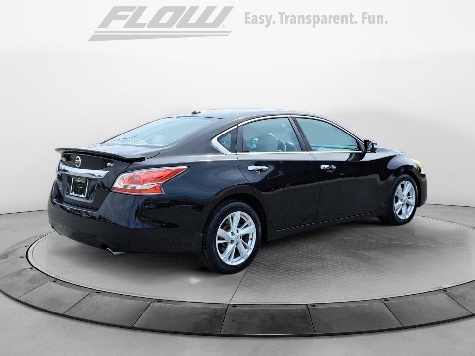 2015 Nissan Altima 2.5 SV