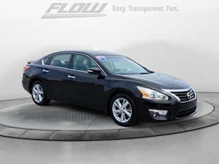 2015 Nissan Altima 2.5 SV