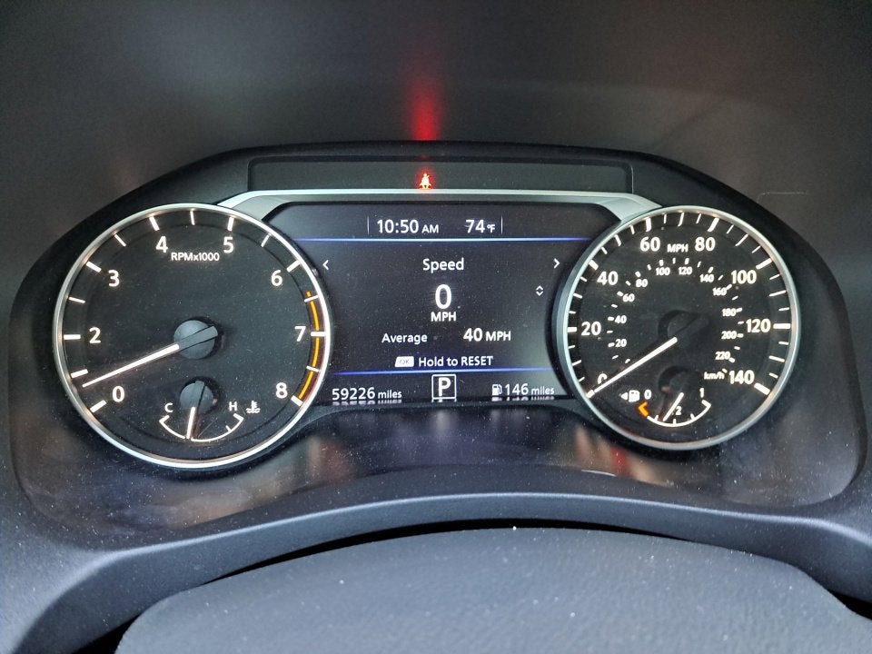 2023 Nissan Altima 2.5 SR