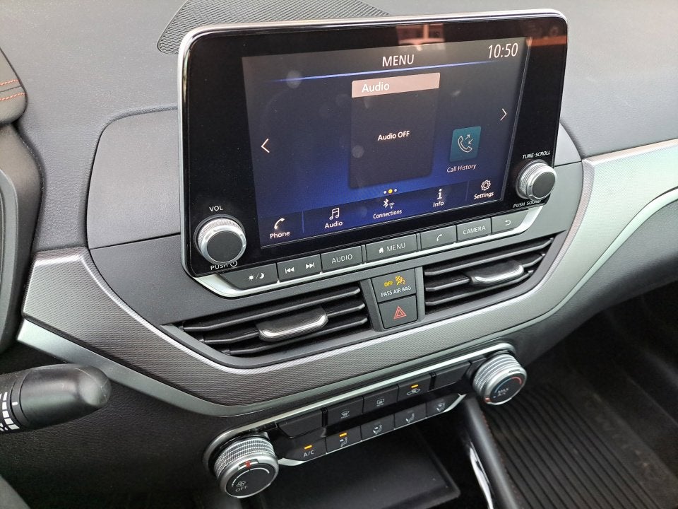 2023 Nissan Altima 2.5 SR