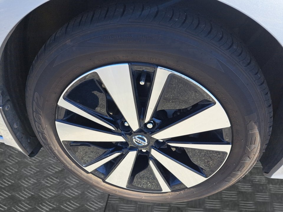 2021 Nissan Altima 2.5 SV