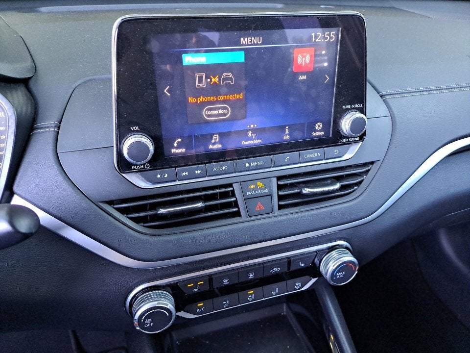 2021 Nissan Altima 2.5 SV