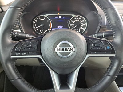 2020 Nissan Altima 2.5 Platinum