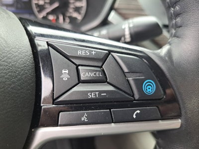 2020 Nissan Altima 2.5 Platinum