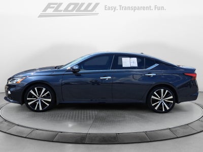2020 Nissan Altima 2.5 Platinum