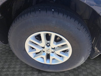 2015 Nissan Frontier SV