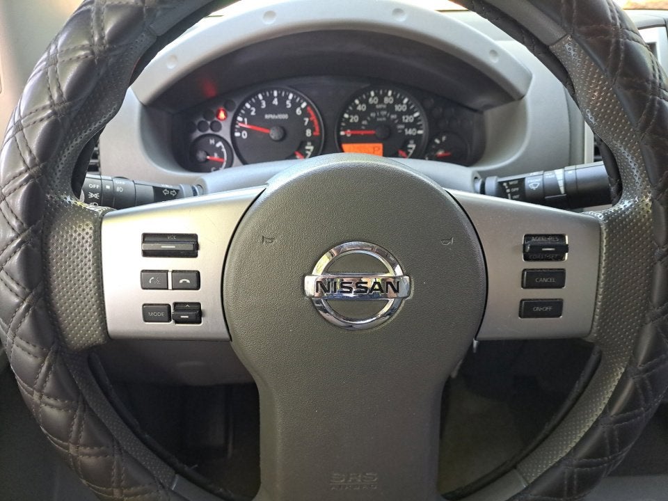 2015 Nissan Frontier SV