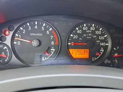 2015 Nissan Frontier SV