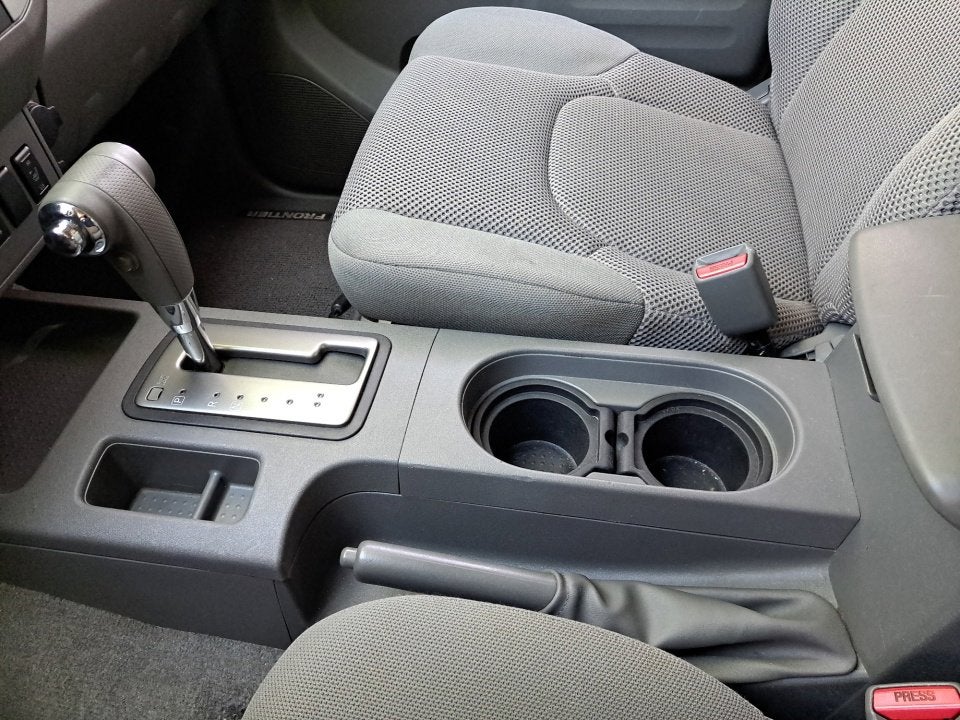 2015 Nissan Frontier SV