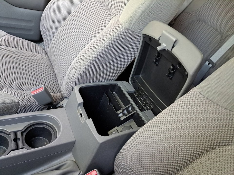 2015 Nissan Frontier SV