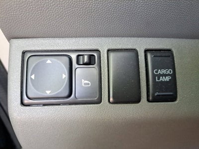 2015 Nissan Frontier SV