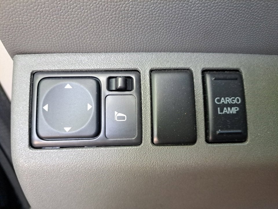 2015 Nissan Frontier SV