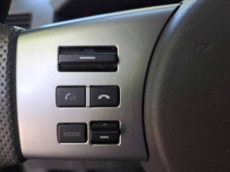 2015 Nissan Frontier SV