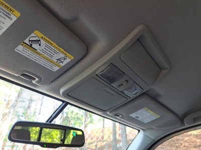 2015 Nissan Frontier SV