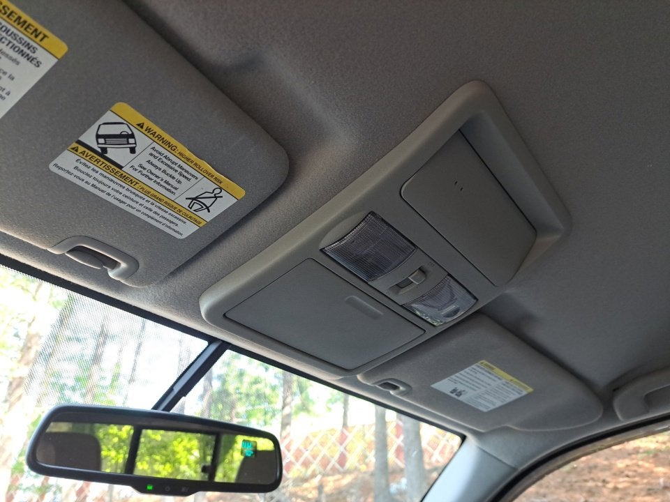 2015 Nissan Frontier SV