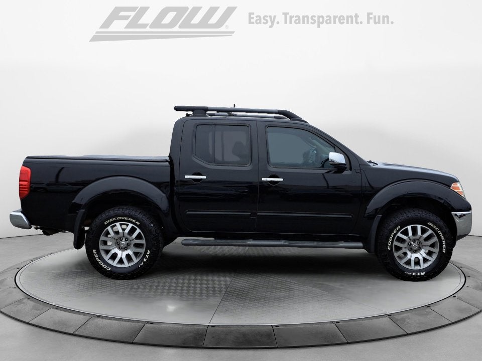 2011 Nissan Frontier SL
