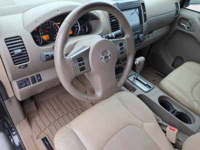 2011 Nissan Frontier SL