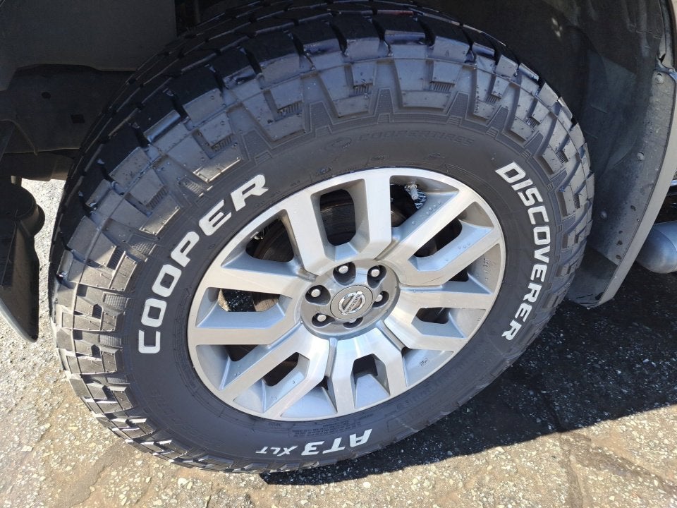 2011 Nissan Frontier SL