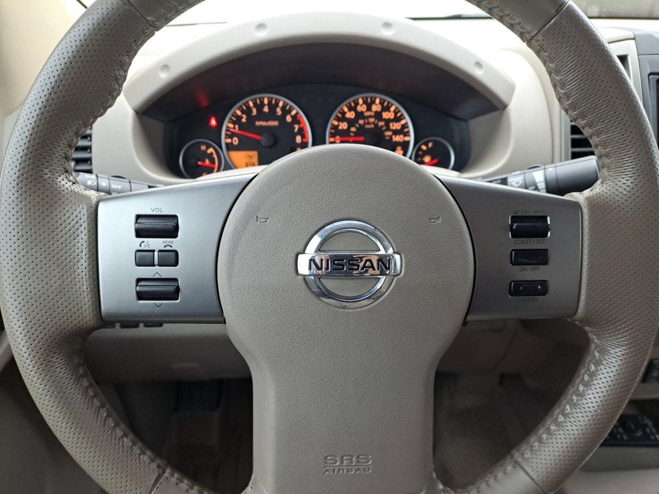 2011 Nissan Frontier SL