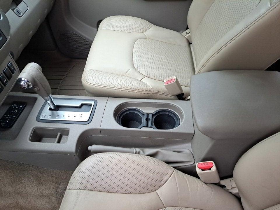 2011 Nissan Frontier SL