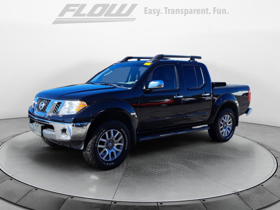 2011 Nissan Frontier SL